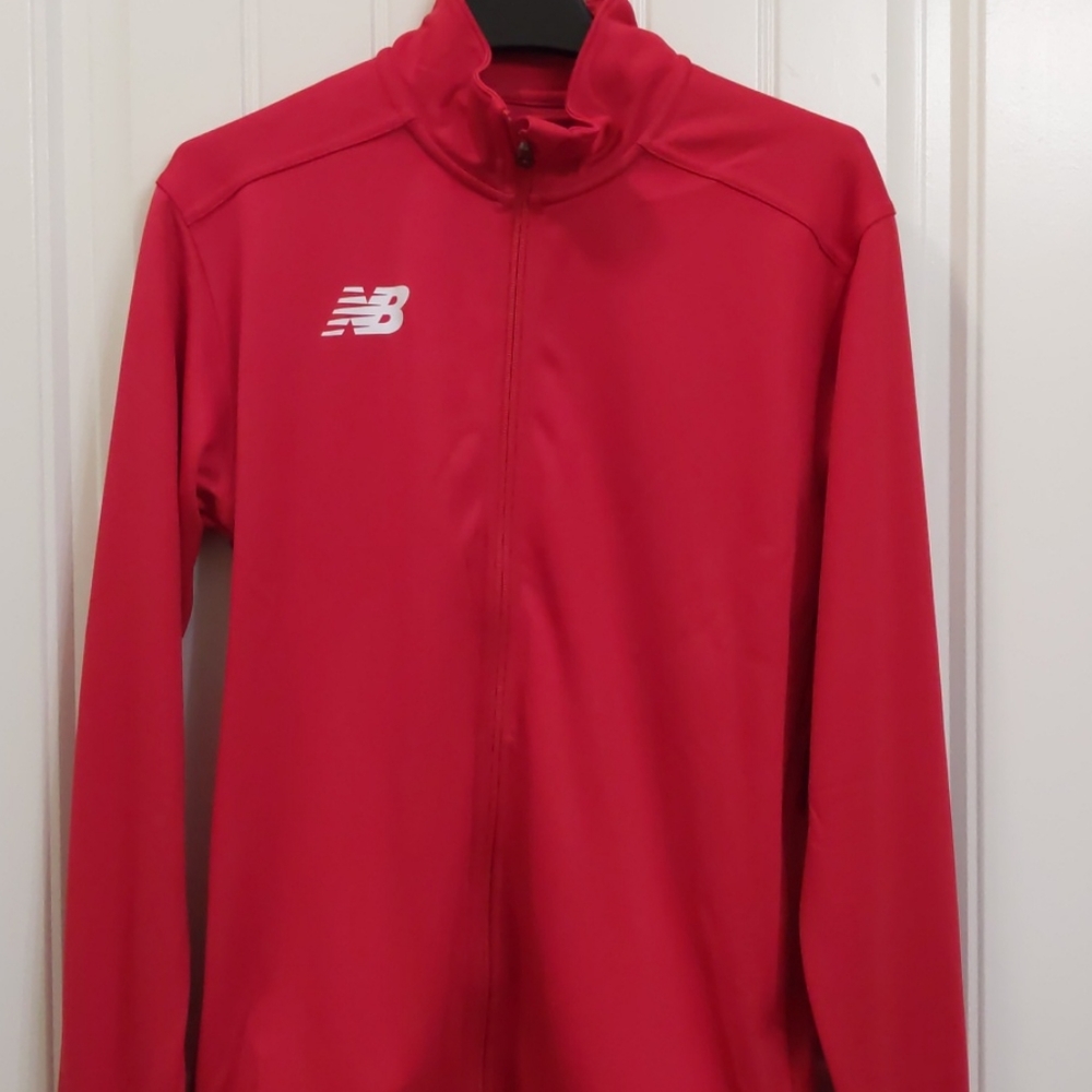New Balance Team Knit Training Jacket